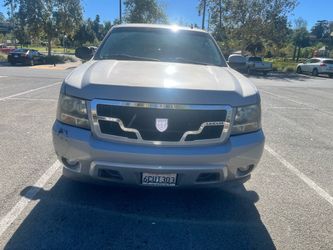2008 Chevrolet Tahoe