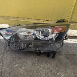 2016-2022 MAZDA CX30 LH HEADLIGHT OEM