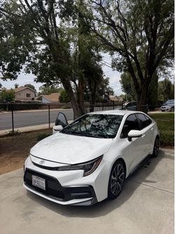 2020 Toyota Corolla