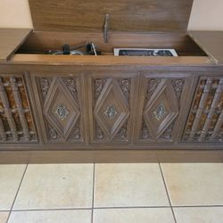 Electrophonic Vintage Console