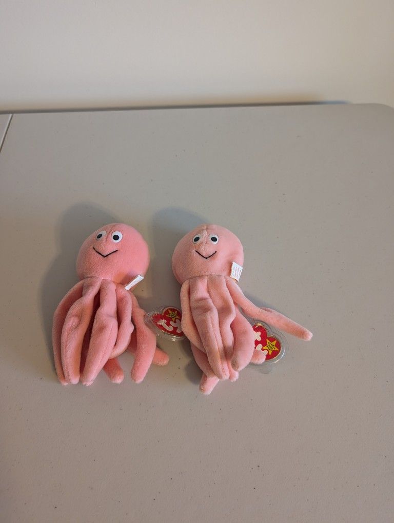 Ty Beanie Babies - Inky