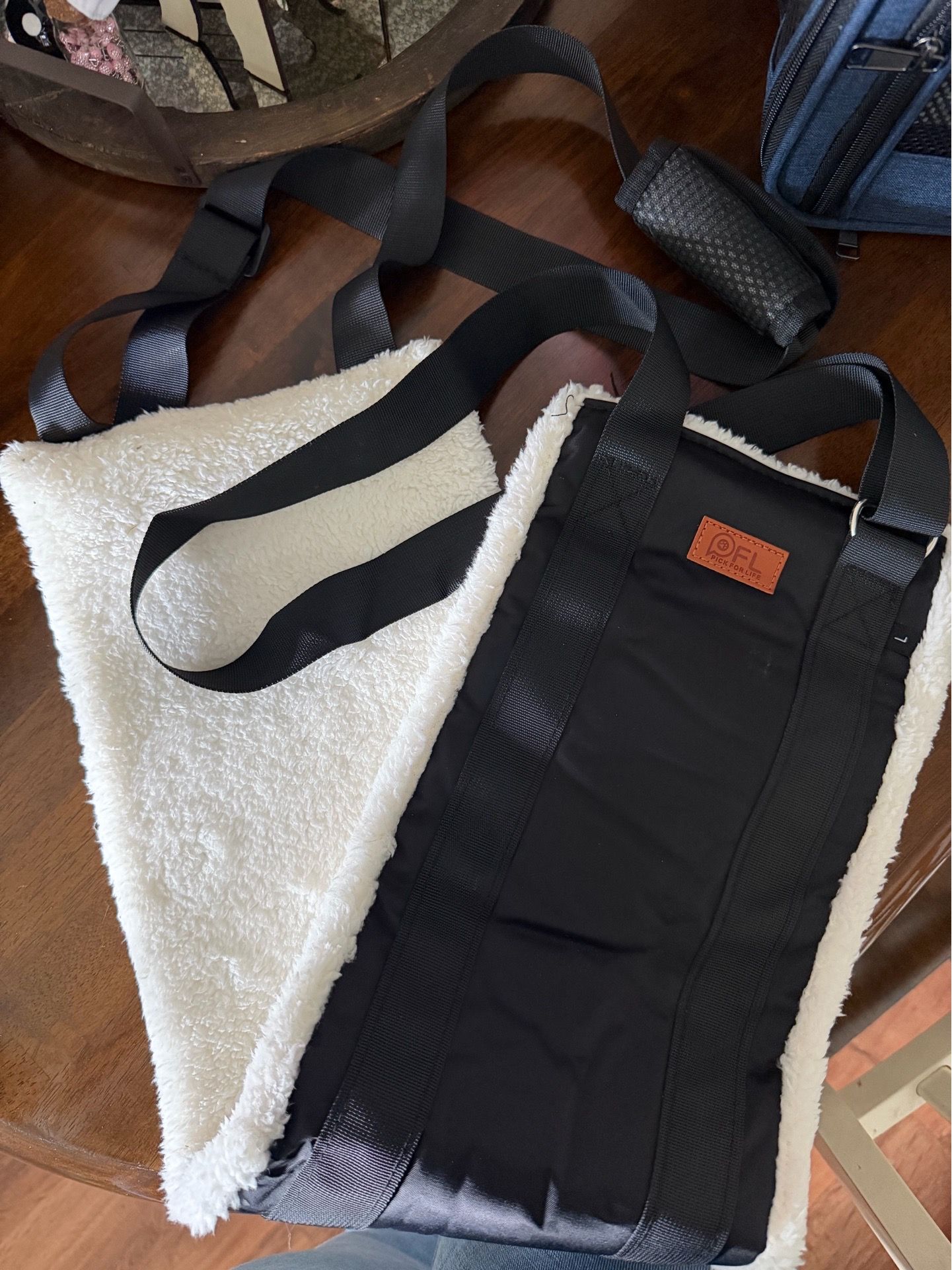 Dog harness