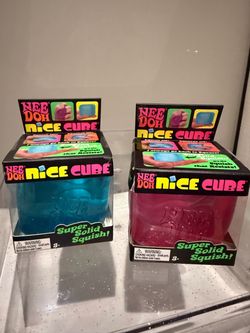 Needoh nice cube