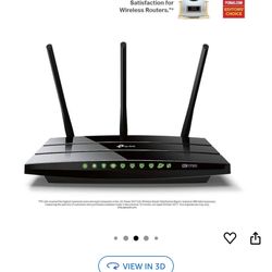 Mesh Wi-Fi Router