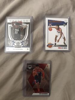 2020 basketball cards