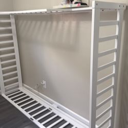 Queen size bed frames