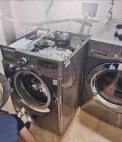 WADHER & DRYER REPAIRS