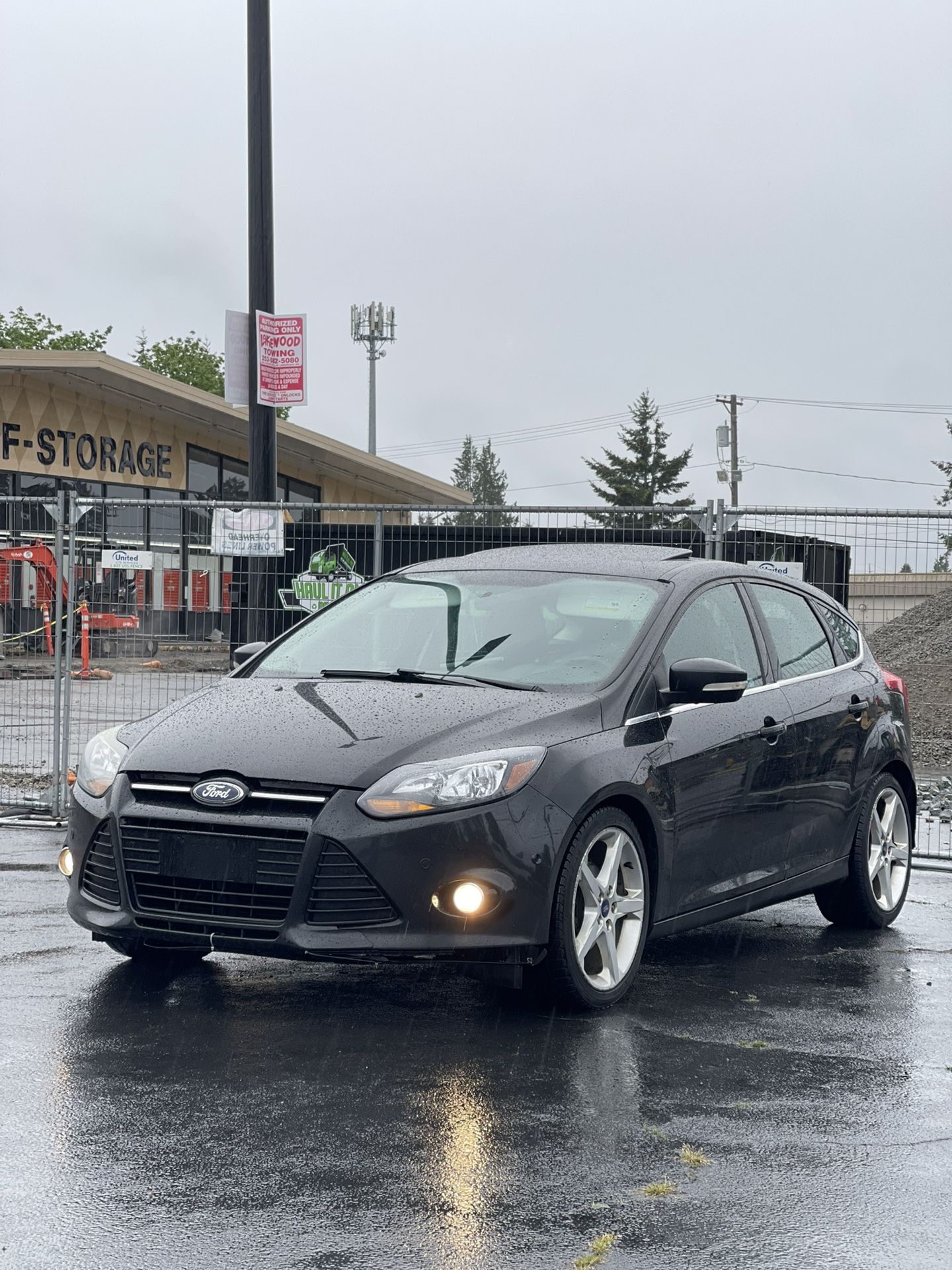 2013 Ford Focus