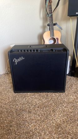Fender Mustang GT 100