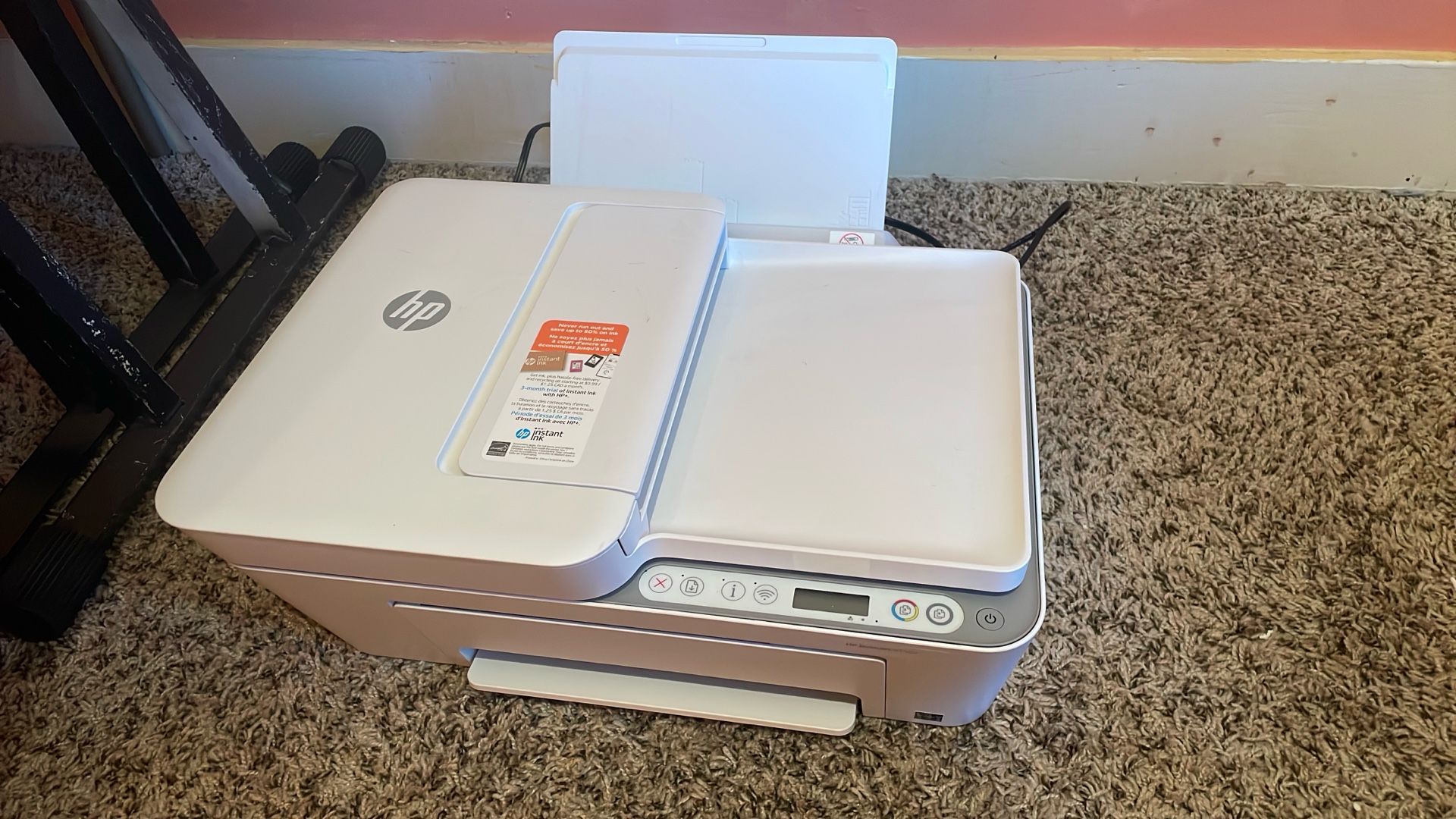 Printer HP4155e
