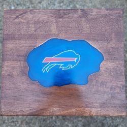 Bills River End Table 