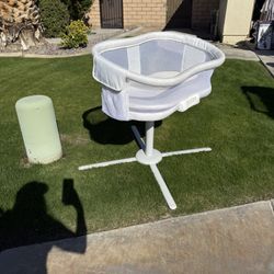 Halo Bassinet $50