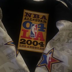 NBA All star Jacket