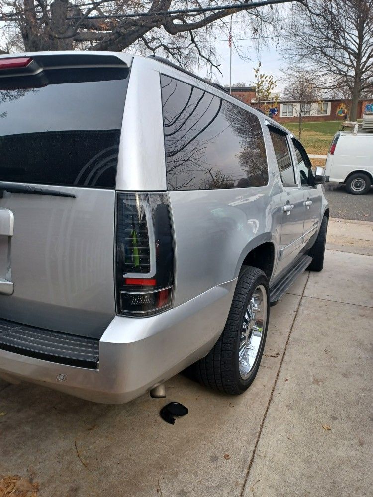 2014 Chevy Suburban