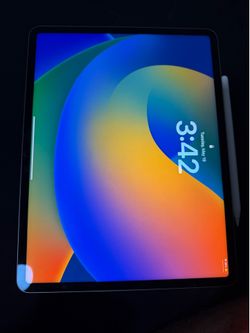 iPad Pro (12.9inch) 6th gen