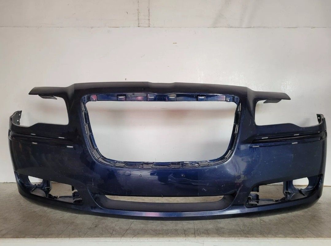 2011 2012 2013 2014 CHRYSLER 300 FRONT BUMPER COVER OEM