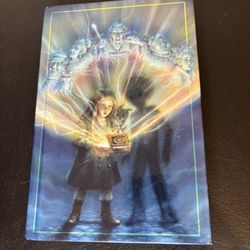 Alchemist Magic Ghost Friendship Childrens Fiction LIESL & PO by Lauren Oliver