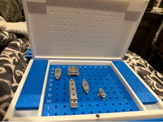 3D printed book games