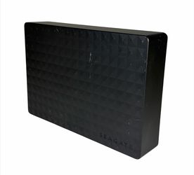 Seagate SRD0NF2 - 3TB Expansion Desktop External Drive - 1TFAP2-500 - USB 3.0