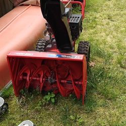 Troy Bilt Storm 2620 Used