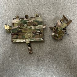 Crye Pouches - New