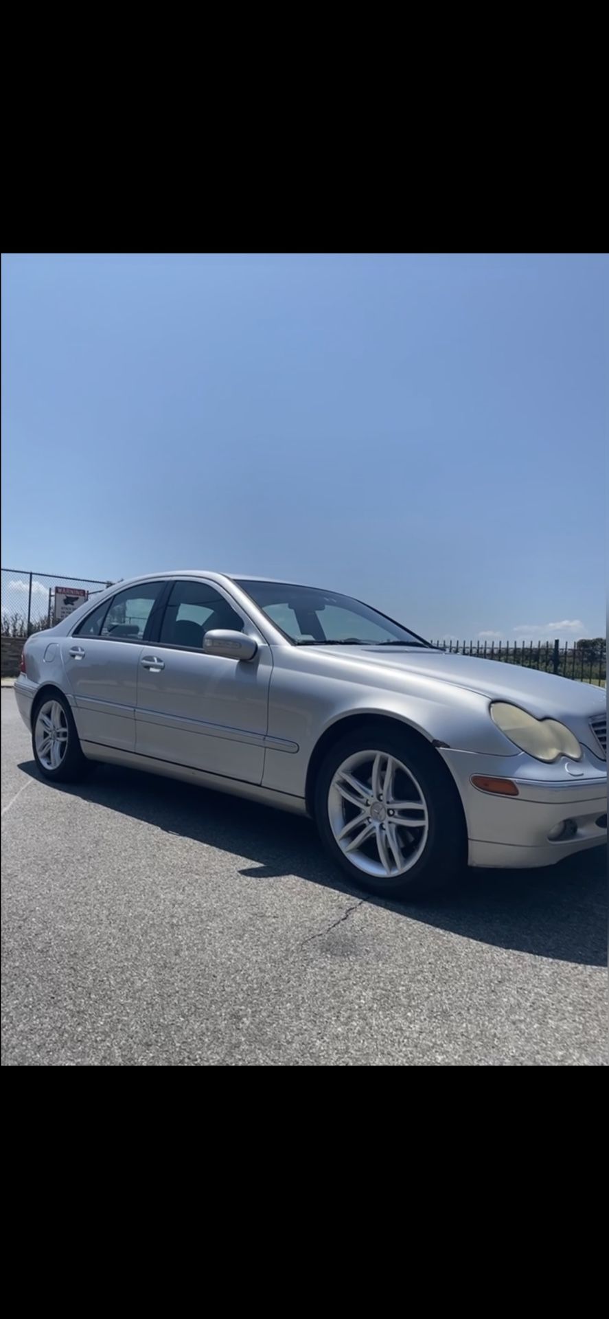 2003 Mercedes-Benz C-Class