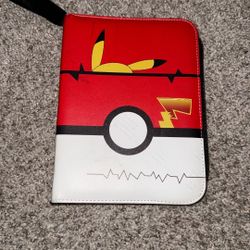 Pokemon Cards Album  ( Including The Cards Inside )