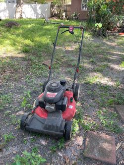 Lawnmower
