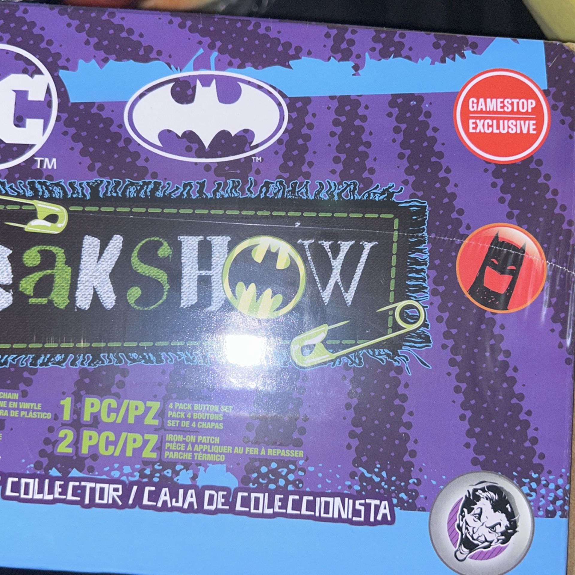 Freak show Funko Pop GameStop Exclusive