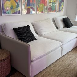 Cb2 Lumis Couch Crate and Barrel Lumin Sofa Sectional