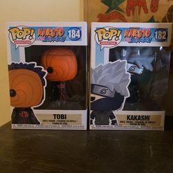 Funko Pops