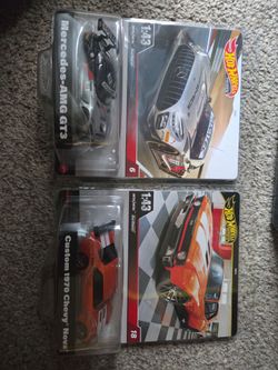 Hotwheels scale 1:43