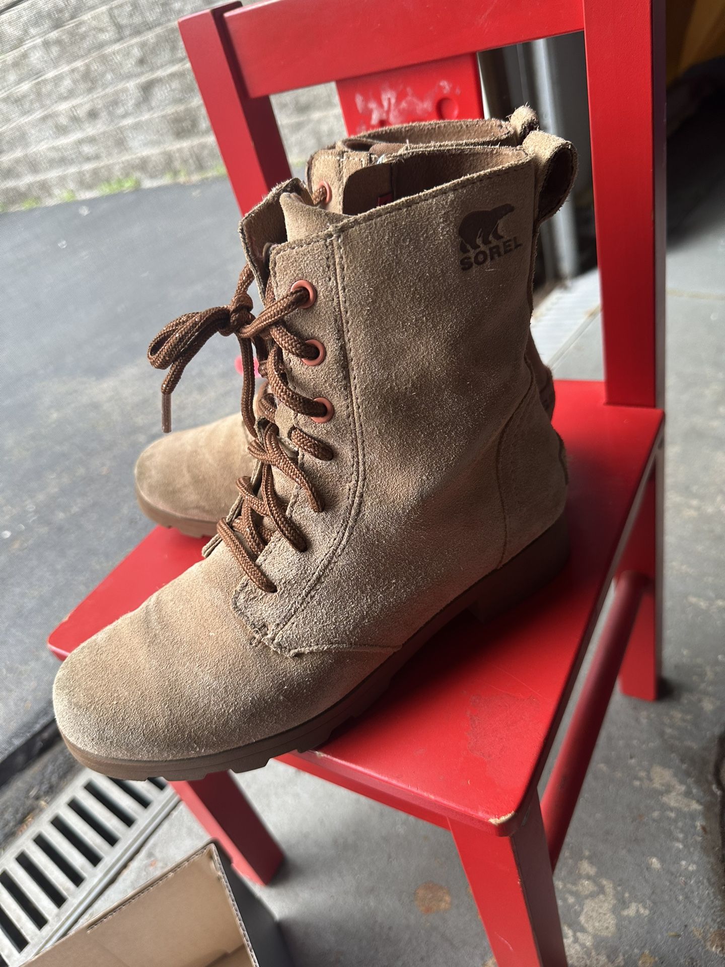 Sorel Boots