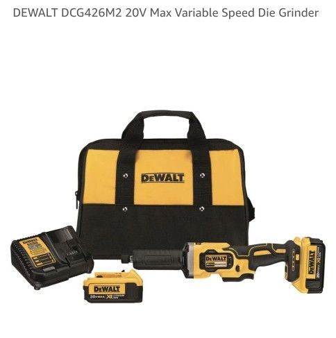 Dewalt Die Grinder