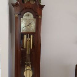 Grandfather Clock