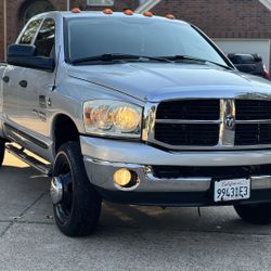 2007 Dodge Ram 3500