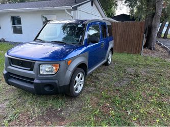 2005 Honda Element