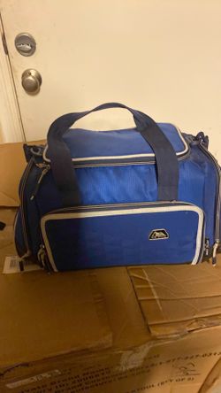 Attic zone cooler bag