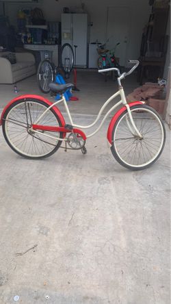 Schwinn Beach Cruiser $75 obo