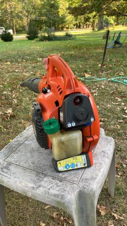 Leaf blower Husqvarna 125B