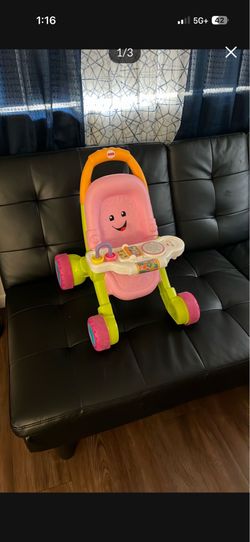 Baby walker