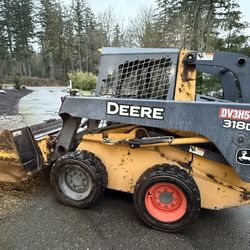 2011 John Deere Skid Steer