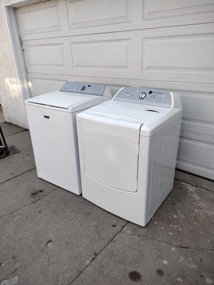 Washer Gas Dryer