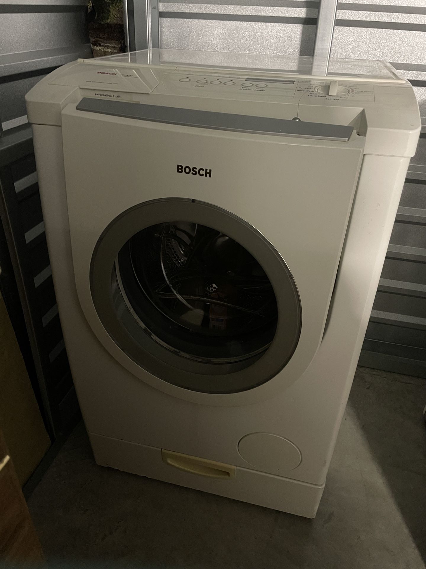 Front Load Washer And Dryer