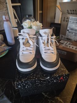 Nike Jordan's Brooklyns