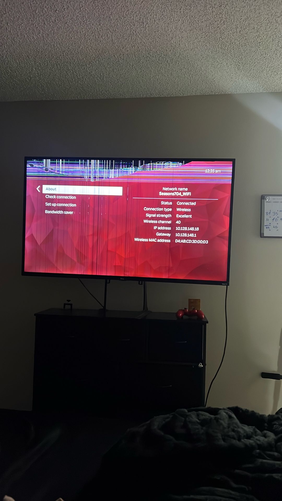 55 Inch Roku