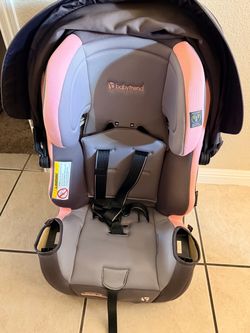 Car Seat 4 in 1