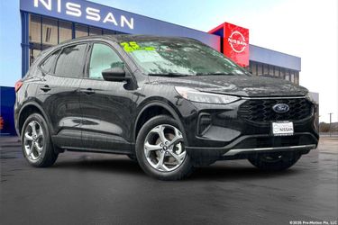 2025 Ford Escape