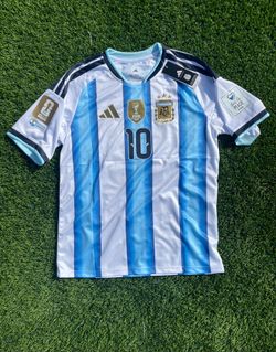 25/26 Argentina Messi Home, Medium