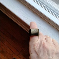 Costume Ring Jewelry size 7